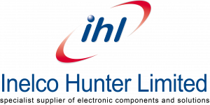 Inelco Hunter Portrait Logo