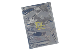 1001824-1000 Series Metal-In Static Shield Bag, 455mm x 610mm, 100 EA