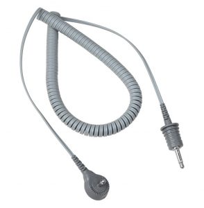 Dual Conductor Coiled Cord