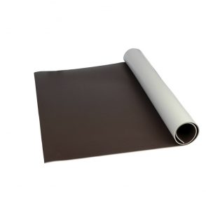 Matt roll, 3-layer vinyl, 8200 series, brown