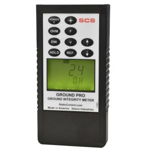 Ground Pro Meter
