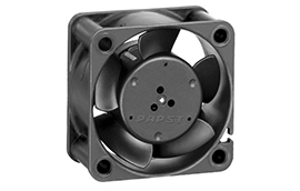 414/2-Axial Fan, 40x40x20mm, 24VDC