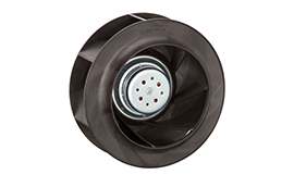 R1G175-AB63-02-Centrifugal Fan, 175×62.2x62mm, 24VDC