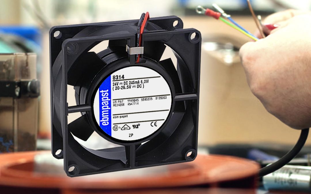 Why buy a fan when you can purchase a cost-saving complete assembly?