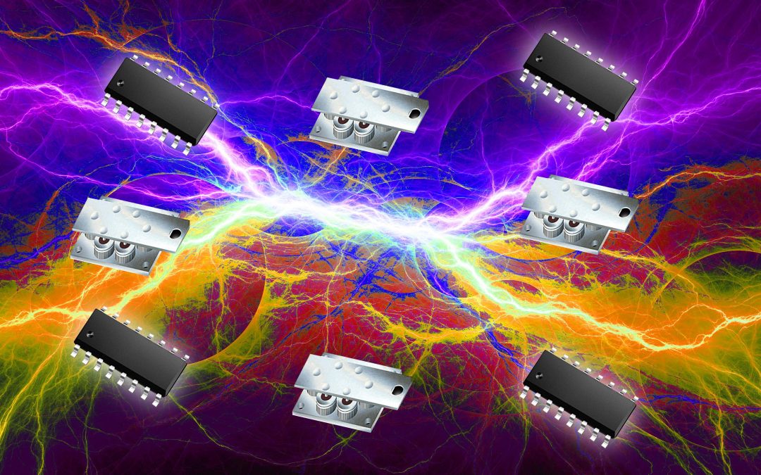 Integrated TVS Diode solutions for Surge Protection