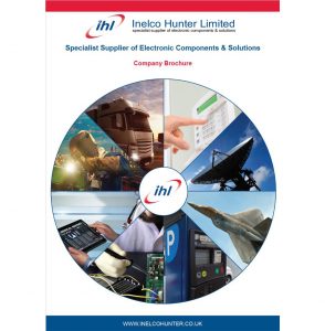 IHL Company Brochure Front Cover