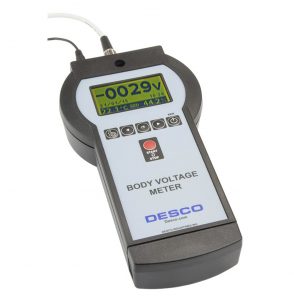 Desco- Body Voltage Meter- 19431