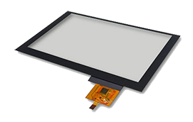 Fujitsu- Capacitive Touch Panel