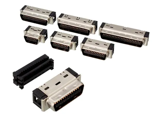3M™ Mini Delta Ribbon (MDR) Connectors, 101 Series