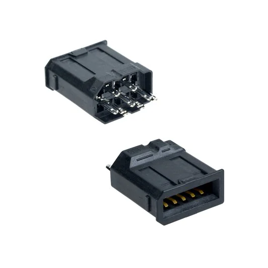 3M™ Shielded Compact Ribbon (SCR) Connectors, 362 Series