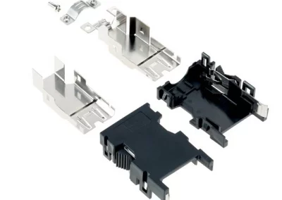 3M™ Shielded Compact Ribbon (SCR) Connectors 363 Series