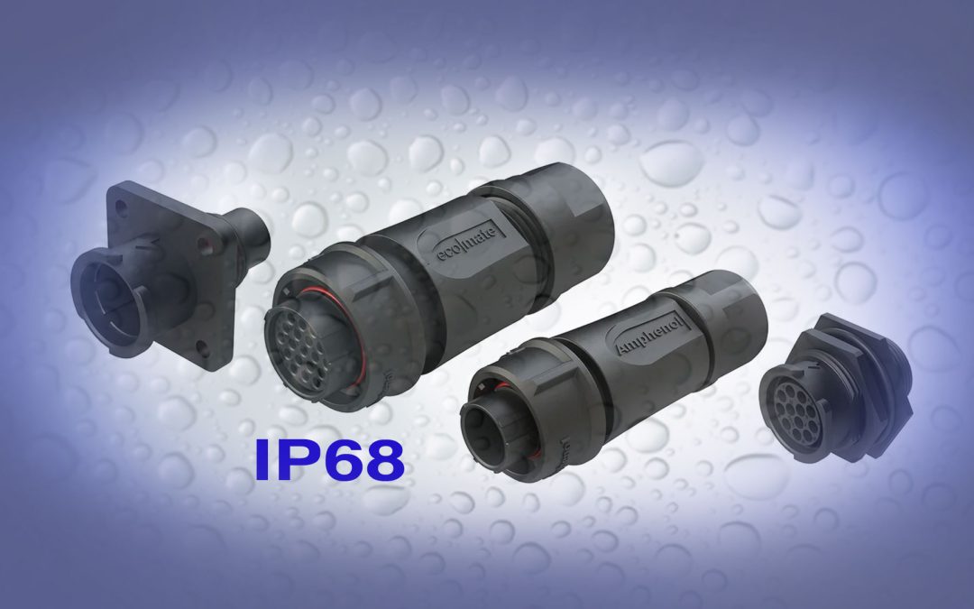 Lightweight, High Strength, Corrosion-Resistant IP68 Coupling