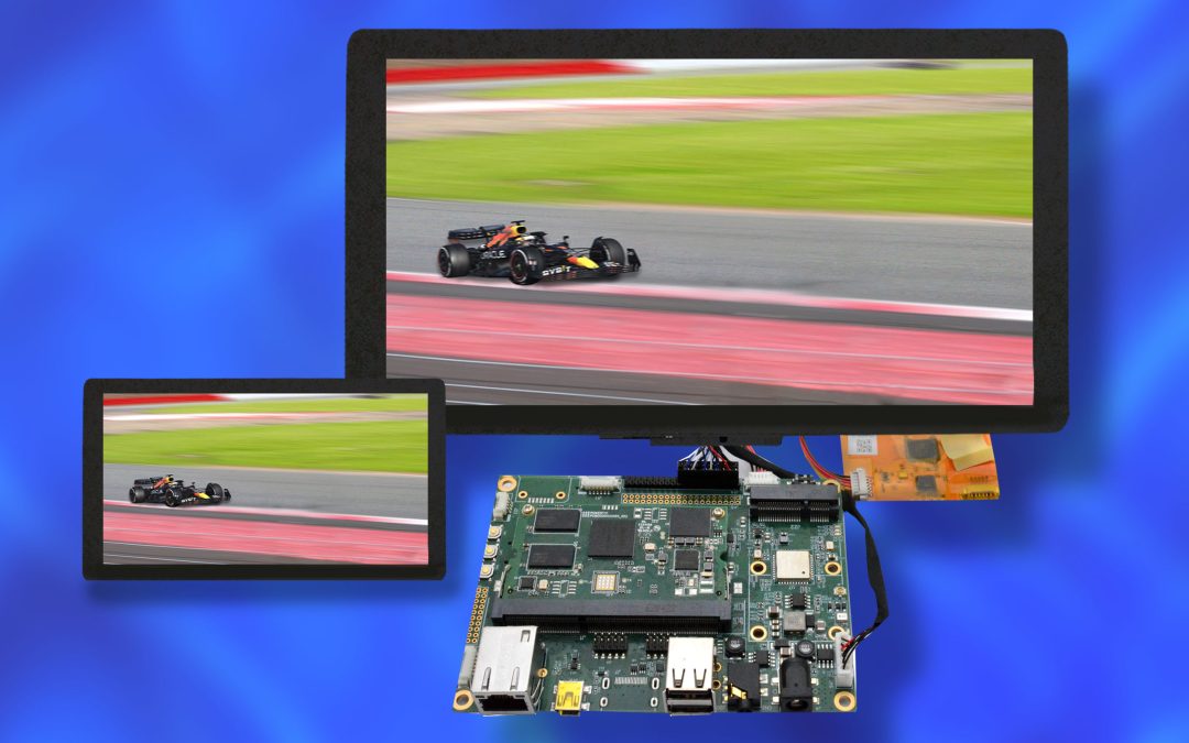 Embedded Modules: Powerful, Quick and Affordable