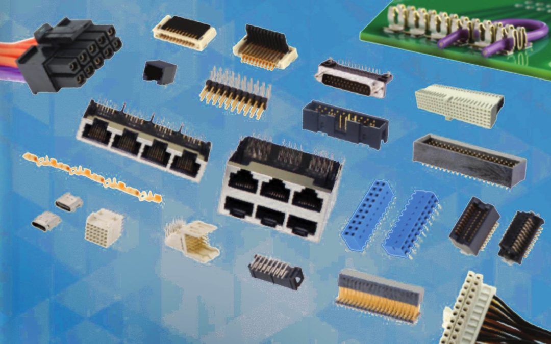 The fast-evolving requirements of connector applications