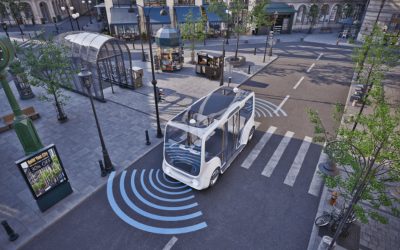 How Embedded Vision is Helping Build Smart Buses of the Future