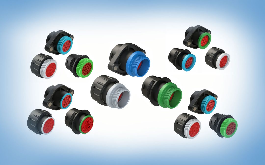 Tough Circular Connectors