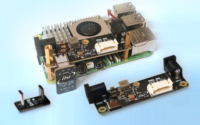 Pi 5 Power PCB provides seamless power integration