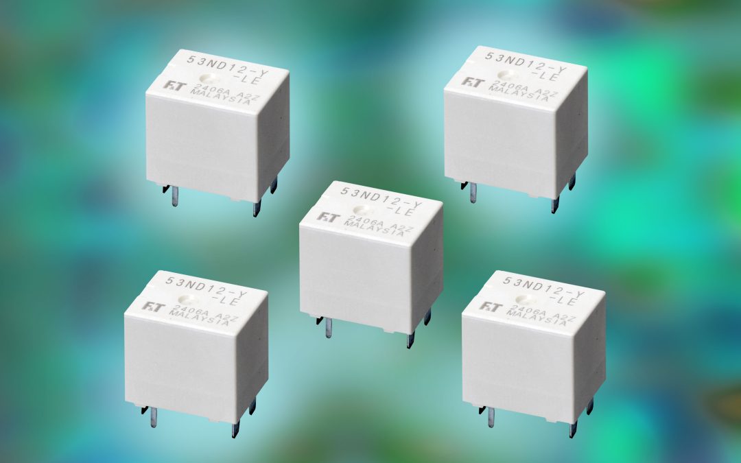 FCL Automotive Relay