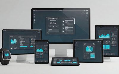 How to use TouchGFX on STM32 Ready-Made Displays – and accelerate your R&D