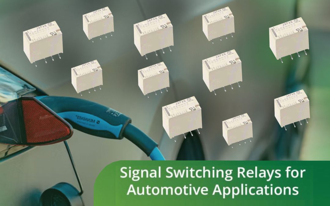 Automotive Switching Relays