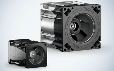 High-Performance Cooling Fans for Electronic Systems