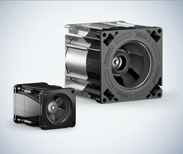 High-Performance Cooling Fans for Electronic Systems