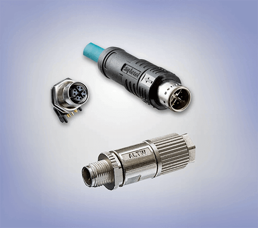 Robust and Reliable M12 IDC Connectors for High-Speed Data Transmission