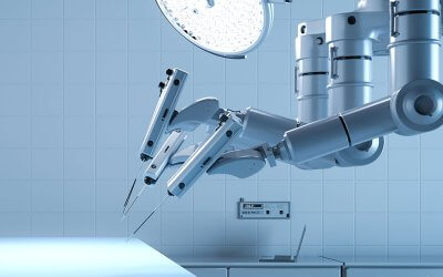 Embedded solutions for vision-enabled medical systems
